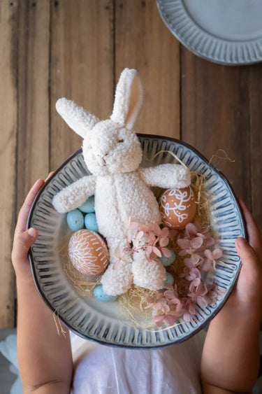 Bonnie the Bunny Rattle